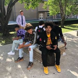 Meet your Posher, Devin